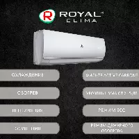 Royal Clima RC-PD70HN