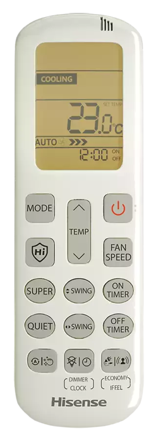 Hisense AS-07HR4RLRKC00